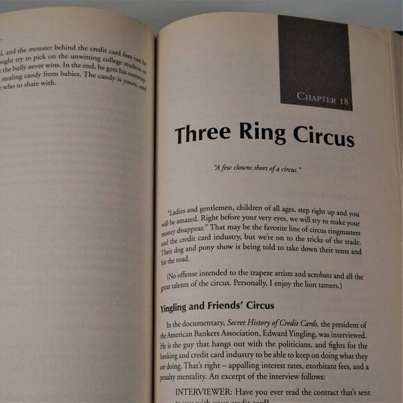 Debt Cures They Don't Want You to Know About By Kevin Trudeau 2008 Hardcover - Picture 9 of 10